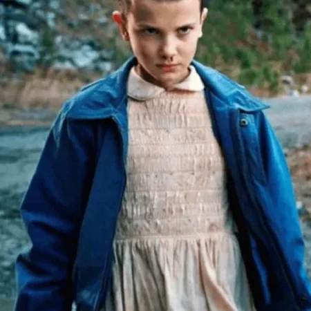 Eleven Stranger Things Jacket webp