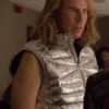Eurovision Song Contest Will Ferrell Silver Vest webp