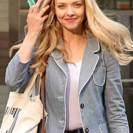 Eve The Art of Racing in the Rain Blazer webp