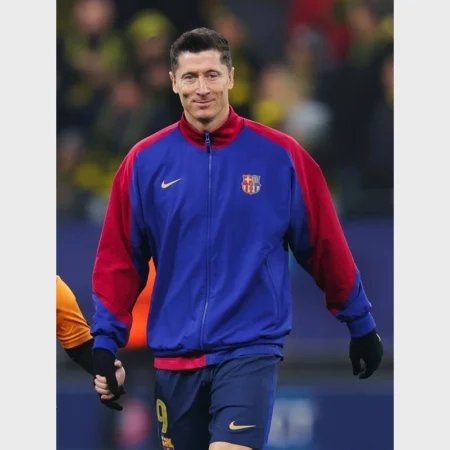 FC Barcelona Nike Strike Anthem Jacket