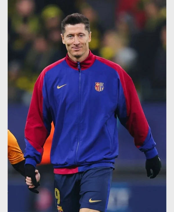 FC Barcelona Nike Strike Anthem Jacket