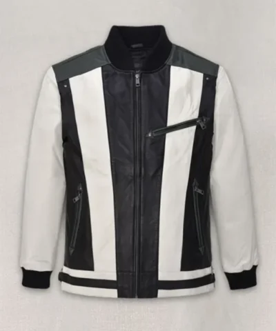Ferris Bueller’s Day Off Real Leather Jacket