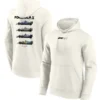Formula 1 Barcelona Mosaics Graphic Hoodie