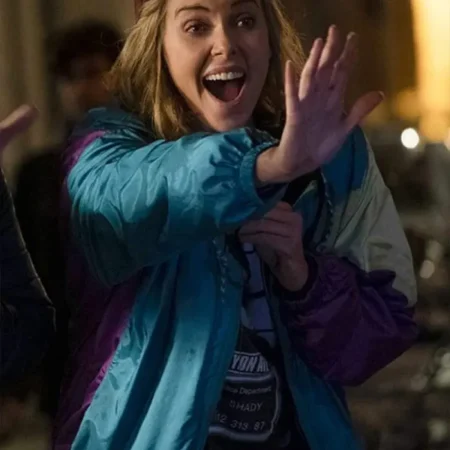 Fred Flarsky Long Shot Seth Rogen Parachute Jacket webp