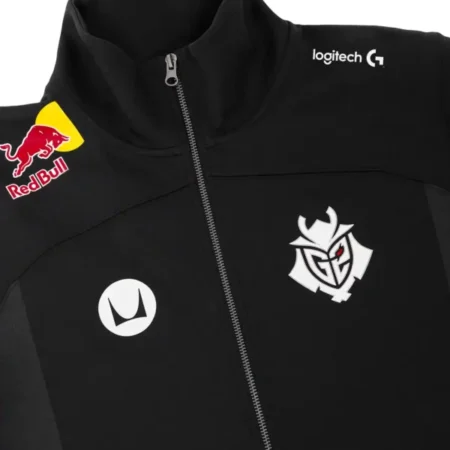 G2 Esports 2024 Black Jacket