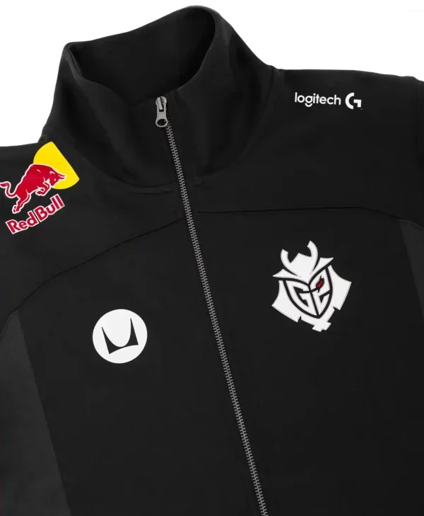 G2 Esports 2024 Black Jacket