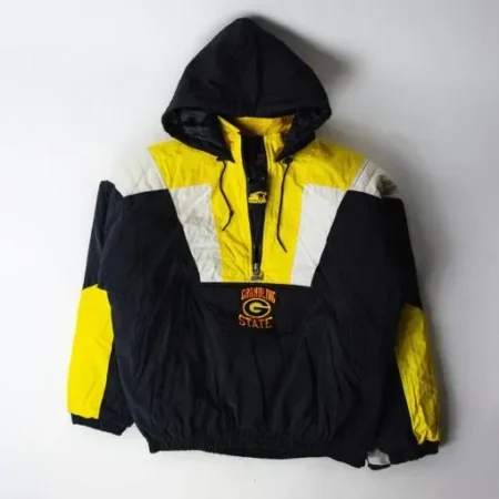 Grambling State Tigers University Pullover Jacket