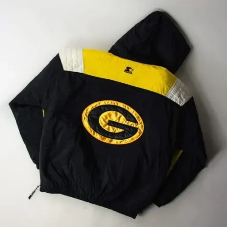 Grambling State Tigers University Pullover Jacket For Sale