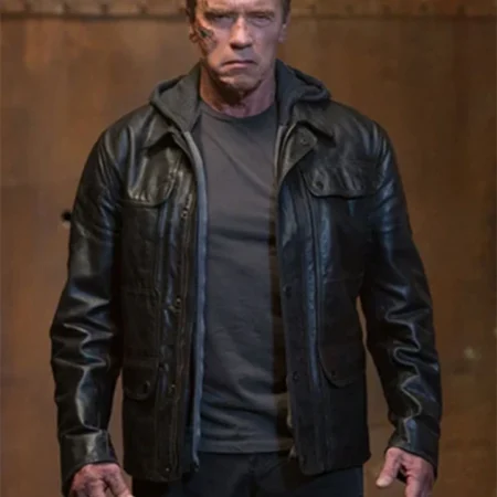 Guardian Terminator Genisys Jacket webp