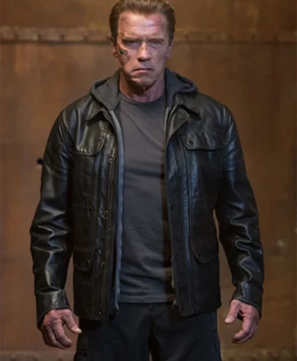 Guardian Terminator Genisys Jacket webp