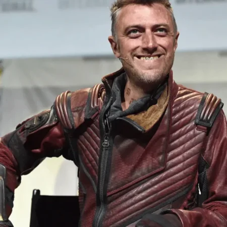 Guardians Of The Galaxy 2 Yondu Leather Coat webp