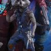 Guardians Of The Galaxy Vol 2 Leather Vest Rocket Raccoon webp