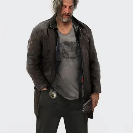 Hank Anderson Detroit Become Human Jacket webp