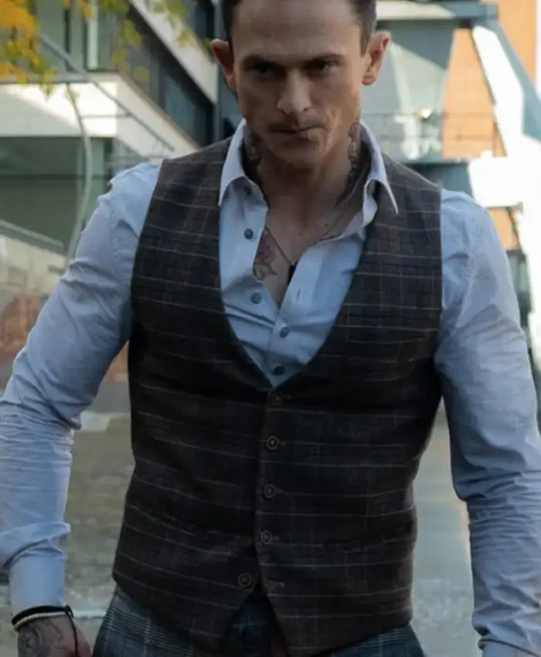 Hodak Charlies Angels Vest webp