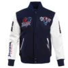 Howard Bison Wool Varsity Jacket