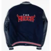 Howard University The Mecca Motto 3 0 Varsity Jacket For Sale