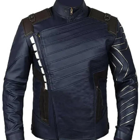 Infinity War Bucky Barnes Jacket webp