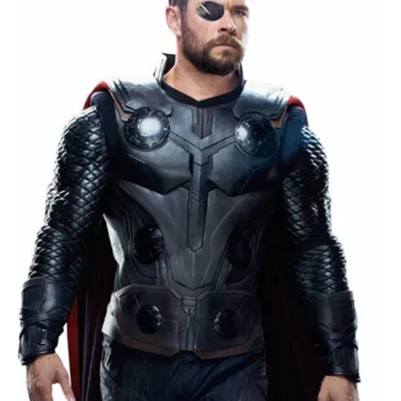 Infinity War Chris Hemsworth Vest webp