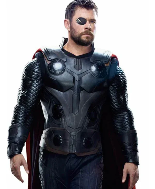 Infinity War Chris Hemsworth Vest webp