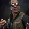 Johnny Cage Mortal Kombat 11 Vest webp