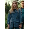 Jurassic World Dominion Isabella Sermon Denim Blue Jacket
