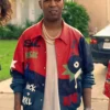Kid Cudi Bill And Ted Face The Music Cotton Jacket webp