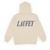Laufey Emblem Pullover Hoodie 600x729