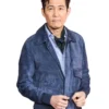 Lee Jung Jae Squid Game Leather Jacket