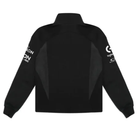 MSI G2 Esports 2024 Black Jacket
