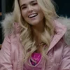 Madison Zombieland Double Tap Pink Jacket 1 webp