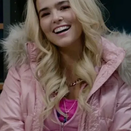 Madison Zombieland Double Tap Pink Jacket 1 webp