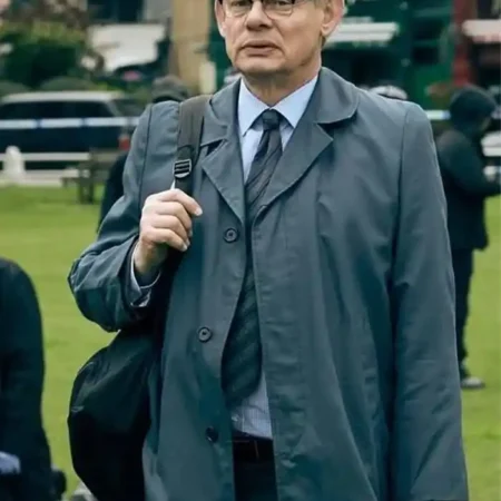 Manhunt DCI Colin Sutton Blue Coat webp