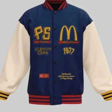 McDonalds All American Games Varsity Jacket