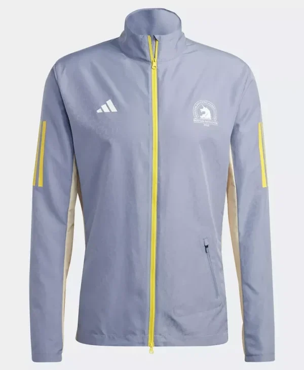 Mens Boston Marathon Jacket Celebration Jacket 2023