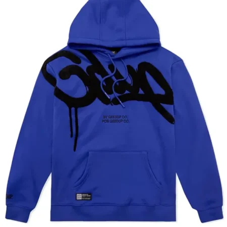 Mens Geedup Hoodie For Sale