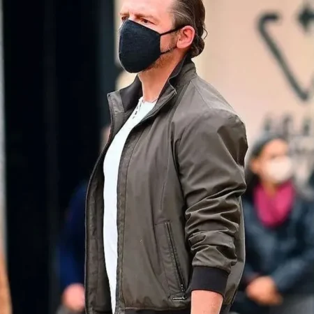 Mission Impossible 7 Benji Dunn Bomber Jacket