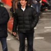Mission Impossible Rogue Nation Puffer Jacket
