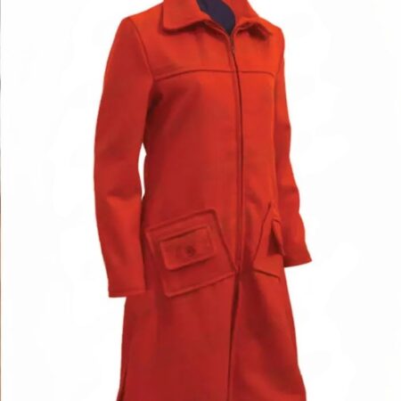 Modern Love Lexi Coat side