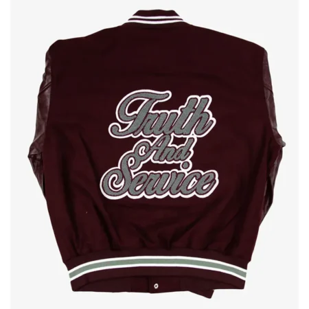 NCCU Eagles Motto 3 0 Varsity Jacket For Sale