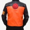 Naruto Shippuden Uzumaki Leather Jacket For sale