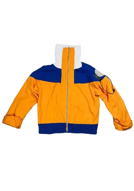 Naruto Viz Media Cotton Jacket