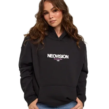 Neovision Oversized Hoodie Recreated