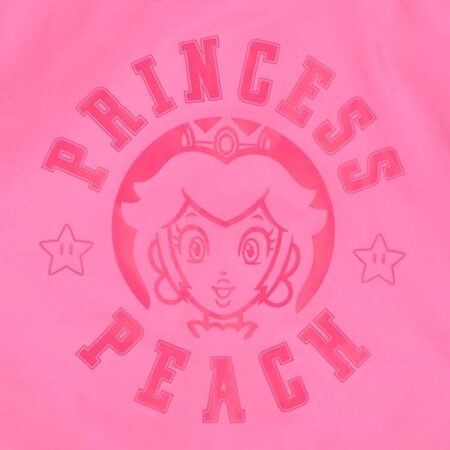 Nintendo Super Mario pink Blue Jacket 2