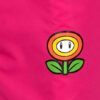 Nintendo Super Mario pink Blue Jacket design