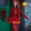 Noelle Kringle Noelle Red Jacket webp