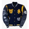 North Carolina A T Motto 3 0 Aggie Pride Varsity Jacket