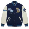 OVO Memphis Grizzlies Varsity Jacket