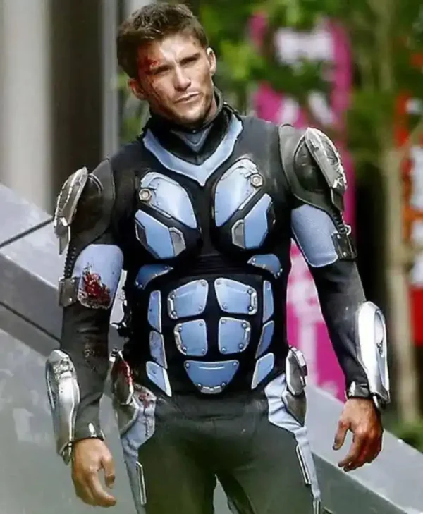 Pacific Rim Uprising Nate Lambert Jacket webp