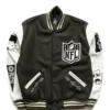 Politics X Nfl Origins Letterman Jacket