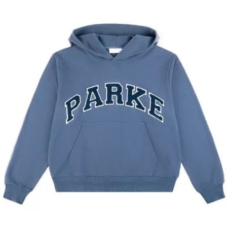 Recreation Parke Chenille Hoodie